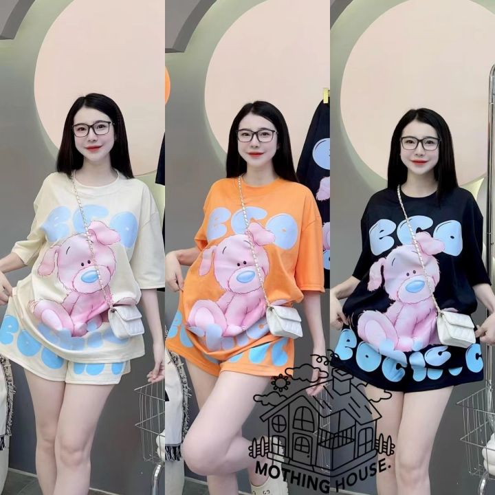 พร้อมส่งจากไทย - -ชุดสูทแขนสั้นผู้หญิงทันสมัย + กางเกงขาสั้นกีฬาและการ ...