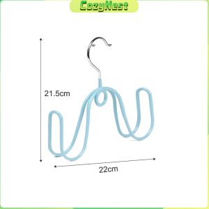 C.N. Shoes Drying Rack Hanger Multi-functional Hook Storage Organizer Shoes Hanger