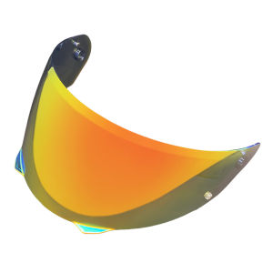 Helmet Visor for HJ33 HJC i90 i91 Shield Motorcycle Accessories Inner Coating Lens Clear Vision High Impact Resistant Material