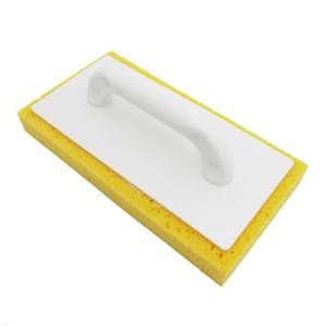 Rubber Grout Float Trowel Epoxy Caulk Tile Flooring Plastering Trowel for Filling The Joints Of Tiles Caulking