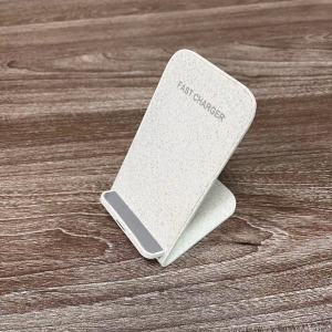 Cỏ lúa mì thẳng đứng 30W Đế sạc không dây để bàn 15W Sạc không dây tương thích với iPone16 Tất cả các dòng sản phẩm