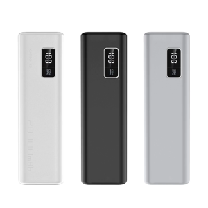 Vỏ silicon cho pb200 No.15 20000mAh 100W sạc dự phòng bảo vệ bìa chống bụi silicon mềm Bìa phụ kiện