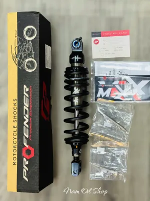 Phuộc Profender Max-Series 330-340mm cho Vario/Lead/Vision/SHmode