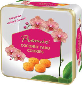 BÁNH QUY PREMIO NHẬP KHẨU THÁI LAN ĐỦ QUY CÁCH