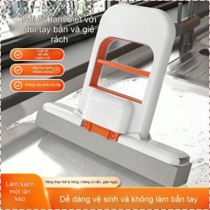 dải vải lau người lười biếng vải lau bé nhỏ lau bàn cầm tay hiệu quả làm sạch tốt làm sạch bằng nước