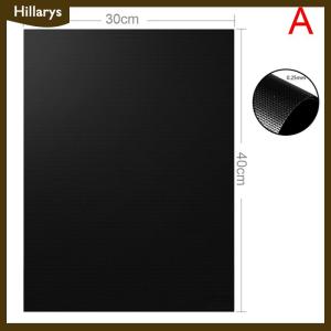 [Hillarys] Reusable Non-stick BBQ Grill Mat Barbecue Baking Liners Kitchen Tool