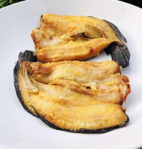 ปลาช่อนแดดเดียว 1 กิโลกรัม แพ็คสูญญากาศ คละไซค์ กิโลกรัม แพ็คสูญญากาศ