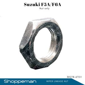 SUZUKI F5A/F6A WIPER LINKAGE NUT ONLY 38278-67011