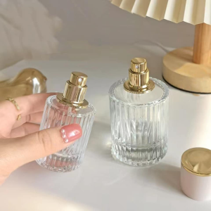 30ml/50ml Perfume Spray Bottle 5ml Refillable Bottles Travel Protable Refillable Atomizer