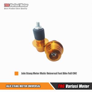 Jalu Stang Motor Variasi Matic Universal TRG 4 Varian Warna