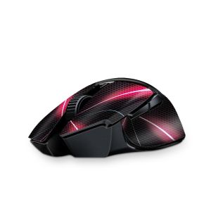 Anti-scratch Non-slip Mouse Sticker For Razer Basilisk Hyperspeed/Basilisk Ultimate Grip Tape Sweatproof Comfortable Touch Feel Mouse Skin
