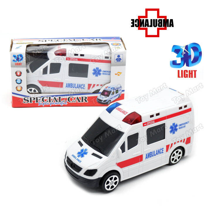 Best 2024 toy ambulance