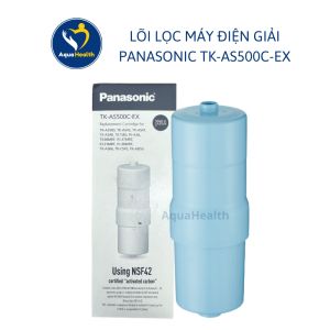 Lõi Lọc Máy Điện Giải Panasonic TK-AS500 Thay thế được cho các Model Máy TK-AS45 TK-AS66 TK-AS500 TK-AB50