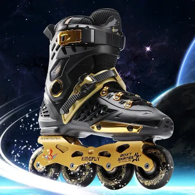 Adult Inline Skates Men And Women Roller Skate College Students Professional Kasut Roda Dewasa