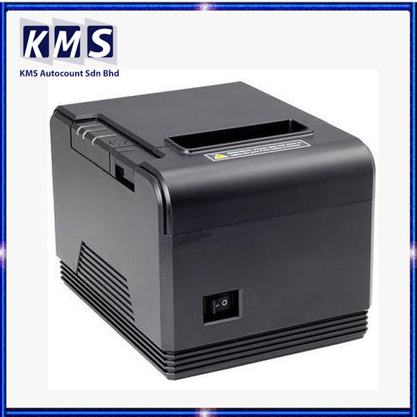 CPQ3 Thermal Receipt Printer Lazada