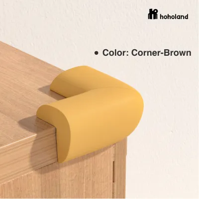 Hoholand Baby Corner Guard Protector Anti-collision Table Edge Protector For Baby Safety