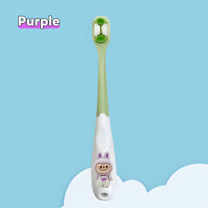 Bevavar Sikat Gigi Anak Bayi Labubu Training ToothBrush