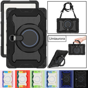 Ốp Máy Tính Bảng Chống Sốc Cho Honor Pad 8 9 10 12.1 X8a X9 X9a 11.5 Magic Pad2 12.3 Inch Ốp Đứng Có Vòng Kéo Vỏ Bọc Chắc Chắn Funda2026