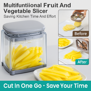 Kitchen cutting tool Vegetable and fruit cutter Complete set of cutting tools Strip cutter fruits and vegetables splitter multifunction vegetable cutter tomato special
