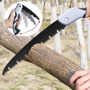 Cưa Gỗ Cầm Tay Gấp Gọn Lưỡi Thép SK5 Tiêu Chuẩn Loại 1 Cao CấpLưỡi Thép Hợp Kim Vuadienmay