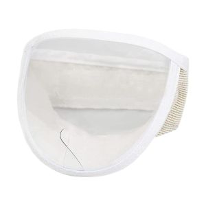 LETIGO Transparent Pet Product Chewing Safety Cat Muzzle Mouth Guard Bathing Grooming Tools Kitten Muzzles