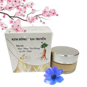 Sản phẩm sỉ tái tạo da sâm lạnh chuyên Spa dành cho da mụn