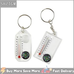 [COD] SHZTGM เข็มทิศเข็มทิศตัวชี้เข็มทิศสำหรับปีนเขากลางแจ้งตัวชี้เข็มทิศพวงกุญแจขนาดเล็กตะขอแขวนกุญแจเครื่องมือตั้งแคมป์