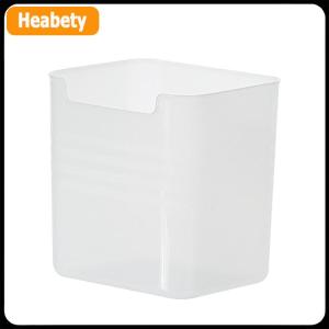 【2-3 days delivery】 Large Capacity Desktop Storage Pen Holder Desk Organizer Pencil Display Cup Simple Office School Supplies Stationery Box