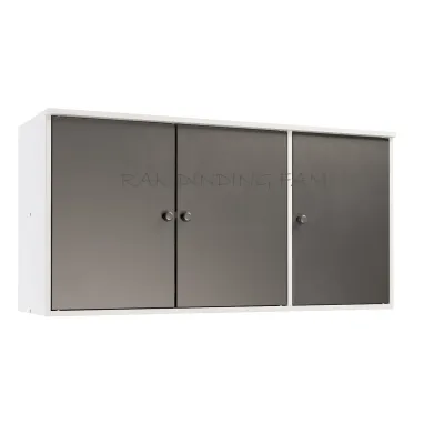 Kitchen Set Atas 3 Pintu Minimalis Lemari Gantung Rak Dapur Minimalis 057 M