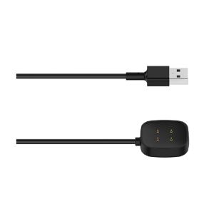 [Sạc Versa 3] Đế Sạc USB Từ Tính Cho Đồng Hồ Thông Minh Fitbit Versa 3 / Fitbit Sense