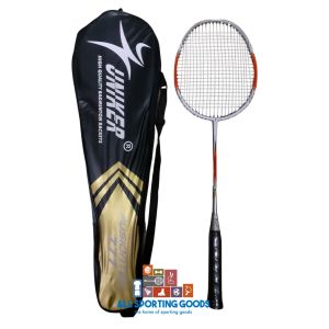 Raket Badminton / Bulutangkis Uniker 777 FREE Cover [1pc]