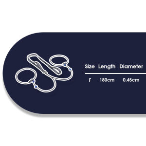 HamshMoc Dual Dog Leash Two Handle No Tangle Rotation Climbing Nylon For Medium Large Dogs