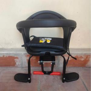 Ghế ngồi trước xe mã 106 cho Airblade Exciter NVX Xe Côn Xe số cho bé 8 tháng - 4 tuổi. Thiết kế an toàn dễ lắp đặt chất lượng cao