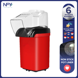 NFY small household childrens fully automatic popcorn machine mini small household appliance popcorn machine