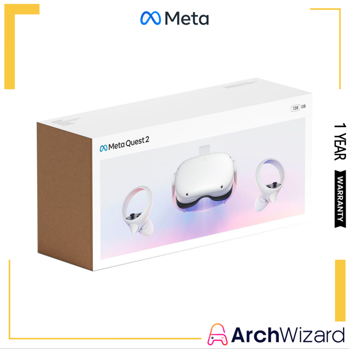 Meta Quest Virtual Reality Headset (Oculus Quest) Oculus Quest