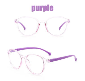FELICE🔥 Kids Anti Radiation Eyeglasses To Protect The Eye Glasses Protect Glasses Against Blue Light Glasses Wishcat