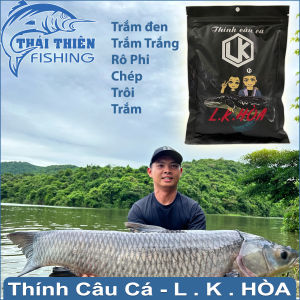Thính Câu Cá L K Hòa Dùng Câu Cá Tổng Hợp Sông Tự Nhiên Hồ Dịch Vụ