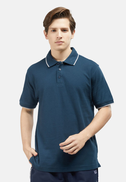 Teal Cheetah Men's Short Sleeve Shirt