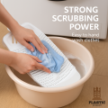 Aesthetic Design Plastic washing Board With Soap Placement. 