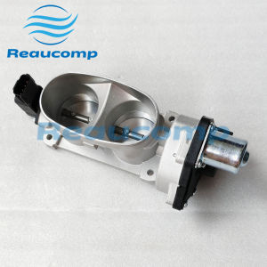 Throttle Body For Ford Mustang 4.6L 2005-2010 9R3Z-9E926-A 9R3Z-9E926-B
