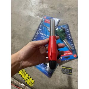 Khò ga TORCH NMLUX đa năng tự động đánh lửa điều chỉnh mức lửa to nhỏ linh hoạt.