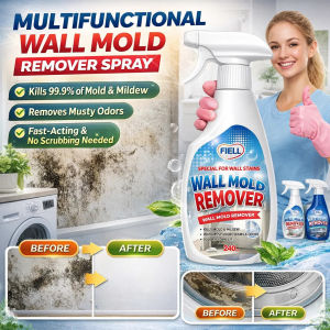 Wall Anti-Mildew And Spot Removal Spray Wall Mold Cleaner Mold Remover Spray No Damage To The Wall 除霉剂 墙面/瓷砖/天花板适用