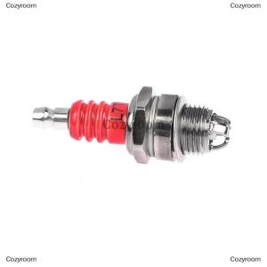 [COD] Cozyroom Three-sided Pole Spark Plug L7TJC for Gasoline Chainsaw and Brush Cutter New Garden Machinery Lawn Mower Accessories