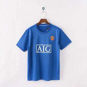 Vintage Juventus Jersey LWP Away Barcelona Home Classic Retro Short Sleeve Soccer Jersey