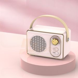 Loa bluetooth mini di động DZ-004 âm thanh siêu chất siêu trầm có khe cắm thẻ nhớ