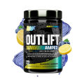NUTREX OUTLIFT AMPED HIGH STIM PRE 22SER Tăng Sức Mạnh Tập Trung Tỉnh Táo. 