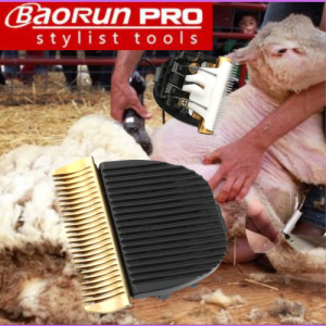 COD BEST SELLER BaoRun Mata Pisau Alat Cukur Hewan Stainless Steel Pet Clipper Blade - CP44 Mata Pisau Alat Cukur Domba Kambing Anjing Kucing P9 P6 S1 P7 K5 Ukuran Pas / Alat Mesin cukur bulu hewan