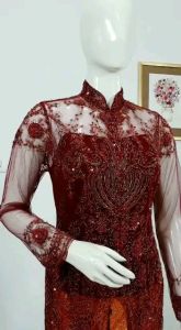 Atasan Kebaya Ibu Hajat Free Longtorso