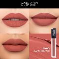 [SPECIAL MASTERSHADE] MAKE OVER Powerstay Transferproof Matte Lip Cream - Lipcream x PANTONE Tahan Lama 14 Jam Lip Cream Tidak Kering Ringan Kissproof Ombre Lips Color Nude Lipstick Matte 14H Make Up Long Lasting Somethin Time Less Stain w Maybe Euphoria. 