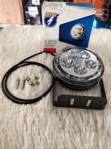 Motorcycle LED light E05 5led 15W white